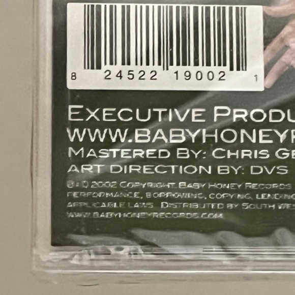 Vintage 2002 VIP All Access CD Hip Hop Rap - Picture 3 of 7